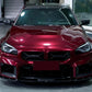 EXOTIC DESIGN STYLE V2 CARBON FIBER GRILL - BMW G87 M2 - Exotics Carbon Design