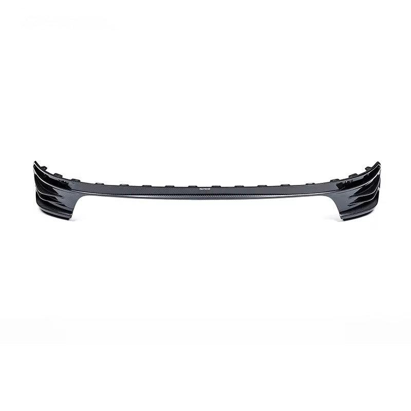 Porsche 911 (992) Carrera / Carrera S / Carrera 4S P.T Style Carbon Fiber Upper Rear Diffuser