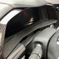 Chevrolet Corvette C8 Carbon Fiber Gauge Cluster Trim Cover