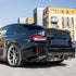 MP STYLE CARBON FIBER DIFFUSER - BMW G87 M2 - Exotics Carbon Design