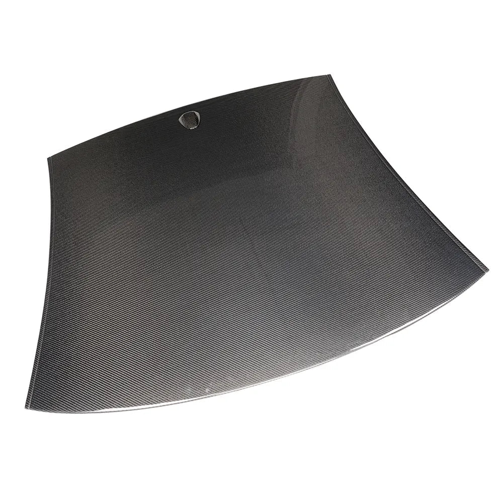 Nissan GT-R R35 - Carbon Fiber Roof Overlay Cover