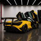McLaren 720S / 765LT - Senna GTR Style Carbon Fiber Rear Wing