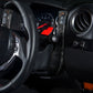 Nissan GT-R R35 Carbon Fiber Dashboard Side Panel Trim Covers