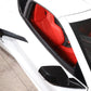 Chevrolet Corvette C8 Carbon Fiber Side Window Sill Trim (2020–2026)