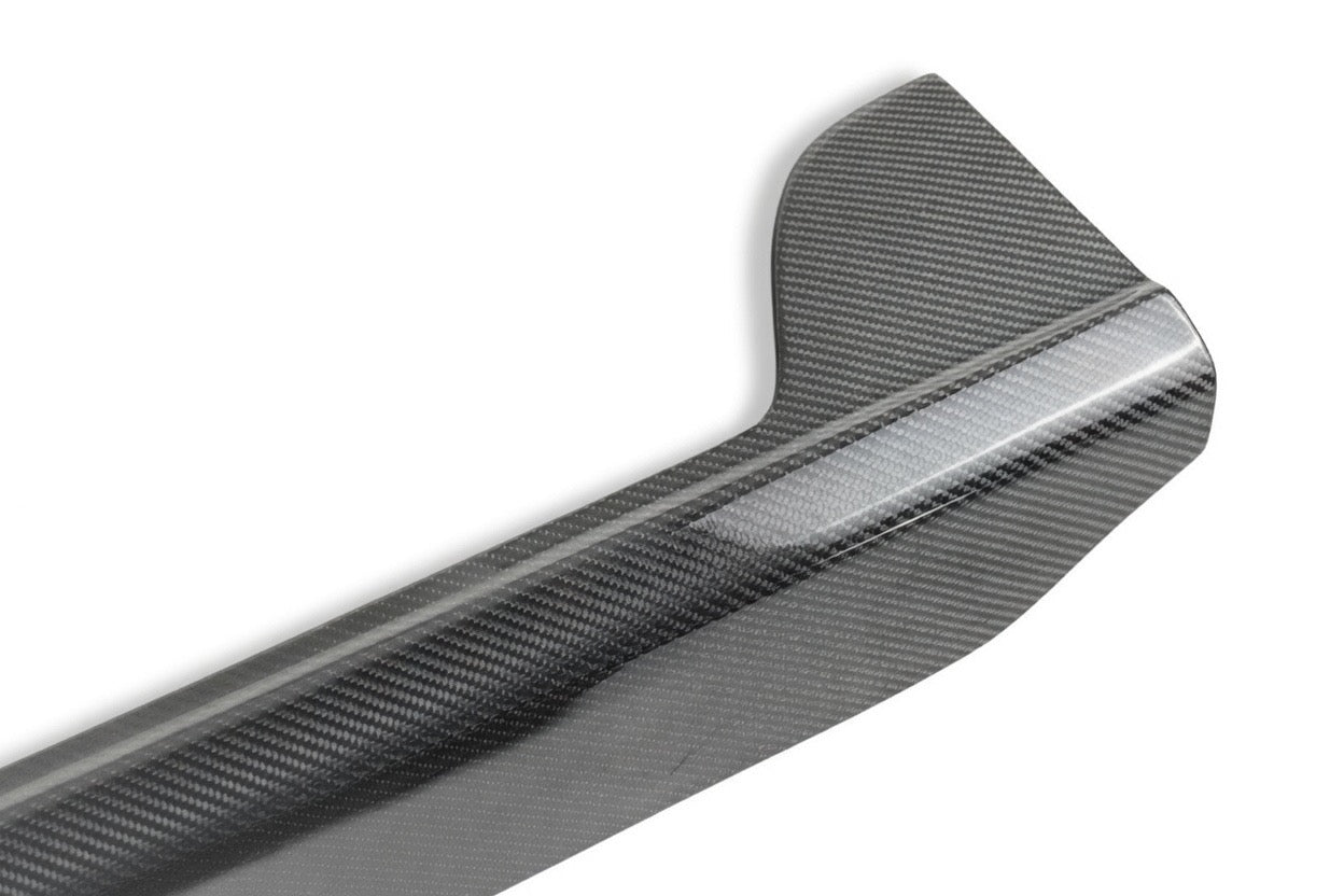 Porsche 911 (992) Carbon Fiber Side Skirts