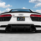 Audi R8 Gen 2 (2016-2019) - Carbon Fiber Trunk Spoiler