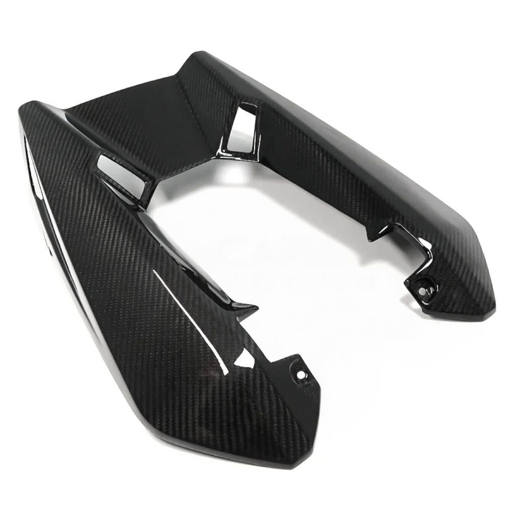 Chevrolet Corvette C8 Z06 LT6 Real Carbon Fiber Engine Cover Replacement
