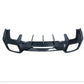 Mercedes-Motorsport Style Carbon Fiber Body Kit - Mercedes-Benz GT