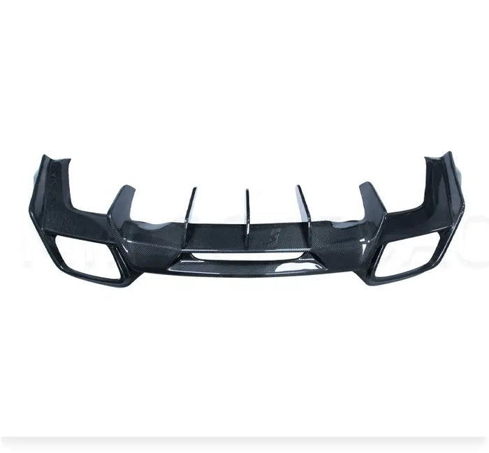 Mercedes-Motorsport Style Carbon Fiber Body Kit - Mercedes-Benz GT