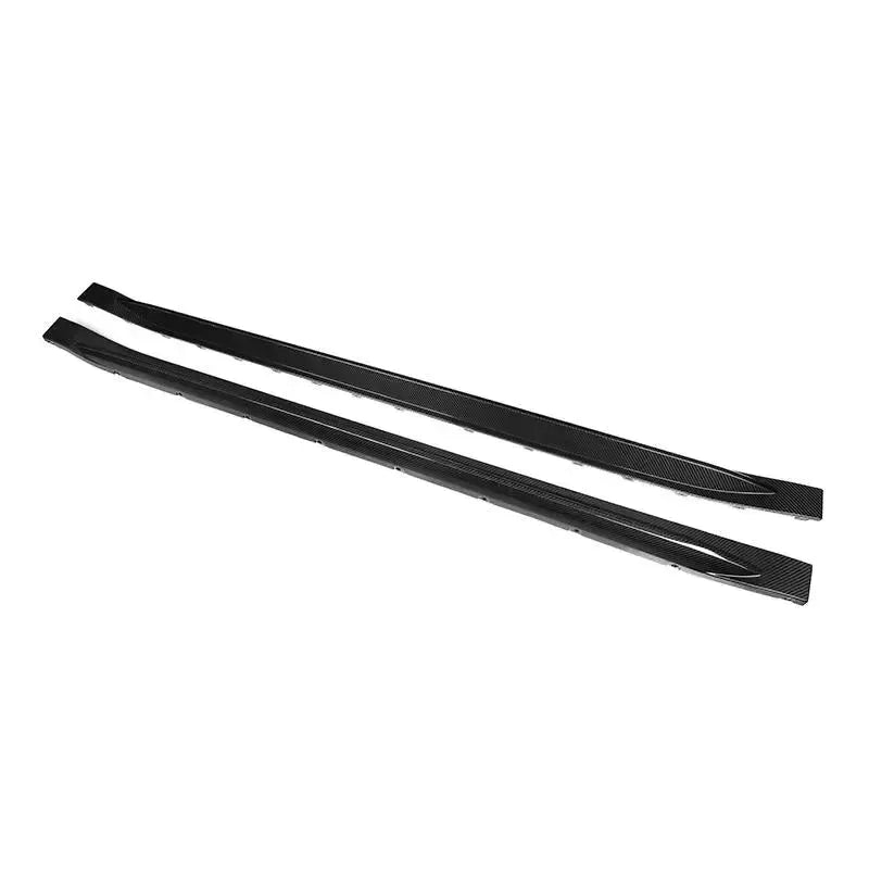 BMW G80 M3 / G82 M4 OEM Style Carbon Fiber Side Skirts
