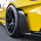 Porsche 911 (992) GT3 RS Carbon Fiber Rear Bumper Canards