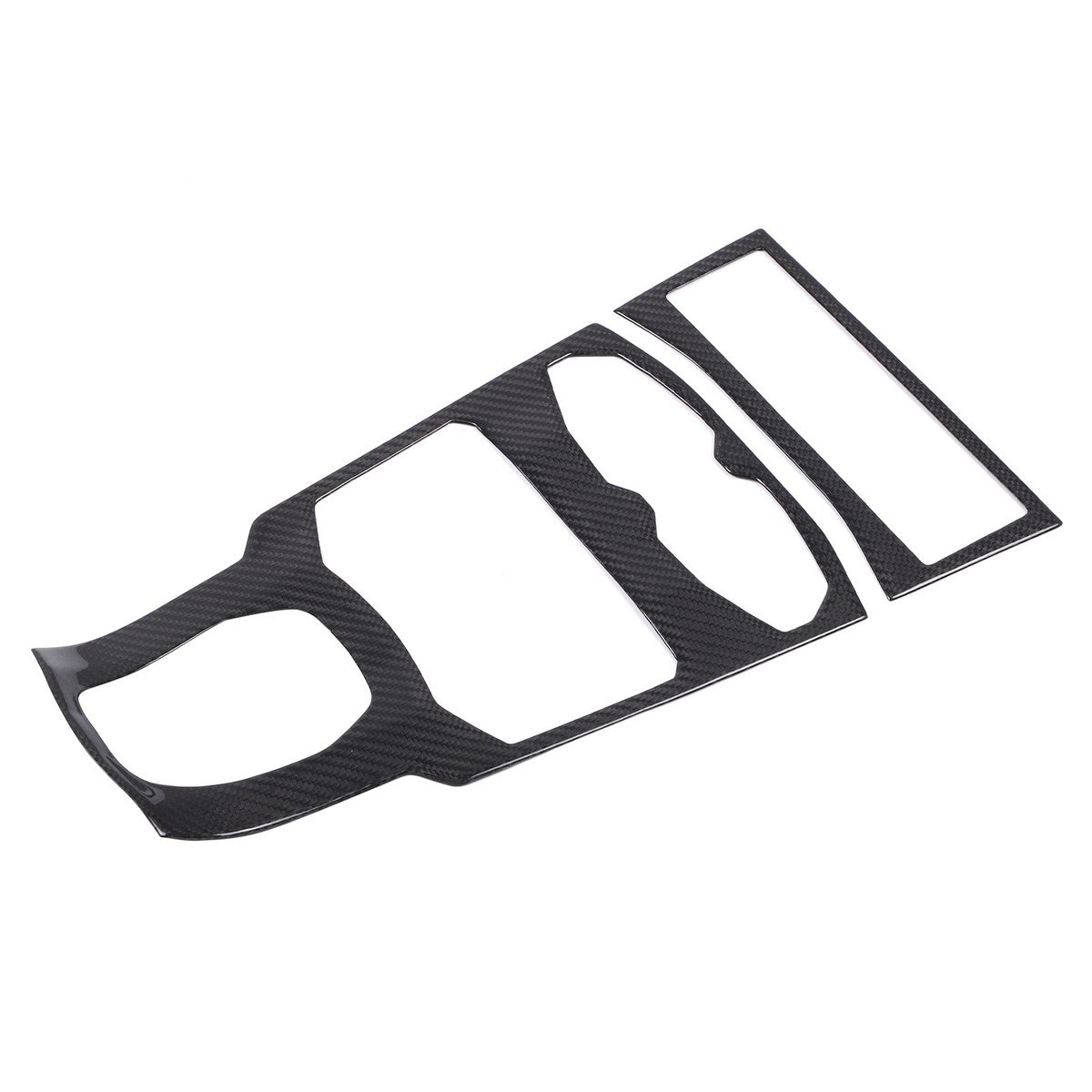 Lamborghini Huracan 2014–2019 Carbon Fiber Center Console Trim