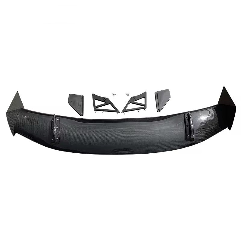 APR Style Carbon Fiber Wing – Nissan GTR R35 (2009–2024) - Exotics Carbon Design