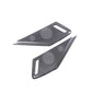 Chevrolet Corvette C8 Carbon Fiber Door Speaker Trim Covers (2020–2026