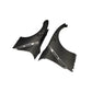 Nissan GT-R R35 NISMO-Style Carbon Fiber Front Fenders