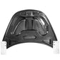 P1 Style Carbon Fiber Front Hood - McLaren 540C / 570S / 570GT (2015-2021)