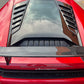 Lamborghini Huracan Carbon Fiber Rear Vent Panels
