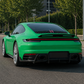 Z-Style Rear Carbon Fiber Diffuser - Porsche 911 (992)