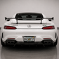 Mercedes-AMG GT / GTS Carbon Fiber APR Style Rear Diffuser