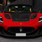 Maserati MC20 - Carbon Fiber Front Diffuser