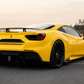 Ferrari 488 GTB - Track Inspired Carbon Fiber Rear Wing