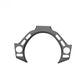 Nissan GT-R R35 Carbon Fiber Steering Wheel Trim