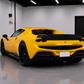 Ferrari 296 GTB - N-Style Carbon Fiber Body Kit