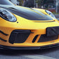Porsche 911 (991) GT3 Carbon Fiber Front Air Vents Trim