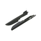 Chevrolet Corvette C8 IMP Style Carbon Fiber Side Skirts