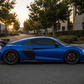 Audi R8 Gen 3 (2020+) - GT4 Style Carbon Fiber Full Body Kit