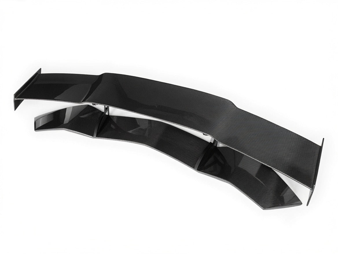 Track-Inspired Exotic Design Carbon Fiber Rear Wing – Lamborghini Aventador LP700