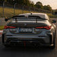 BMW G80 M3 / G82 M4 - Carbon Fiber Rear Wing