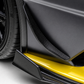 Lamborghini Huracán STO V-Style Carbon Fiber Front Canards
