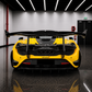 McLaren 720S / 765LT - Senna GTR Style Carbon Fiber Rear Wing