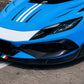 Ferrari 296 GTB - Carbon Fiber Headlight Trim