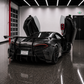 McLaren 540C / 570S GTR Style Carbon Fiber Rear Wing
