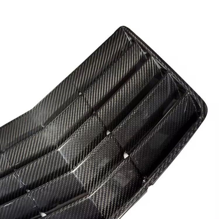 Chevrolet Corvette C7 Carbon Fiber Hood Vents