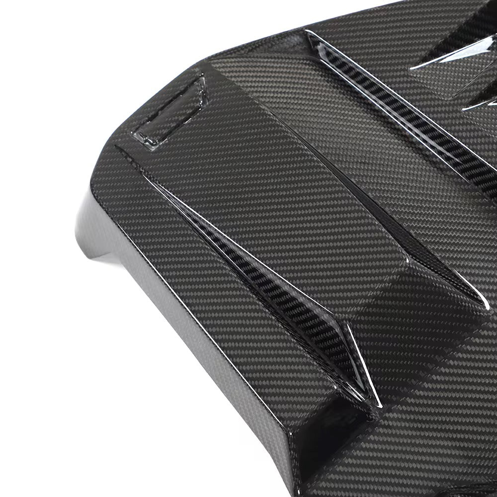 BMW G80 M3 / G82 M4 Carbon Fiber Engine Cover
