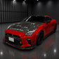 2018-2023 Nissan GT-R R35 TS-Style Carbon Fiber Hood