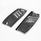 Ferrari F8 Spider Carbon Fiber Rear Bonnet Vents
