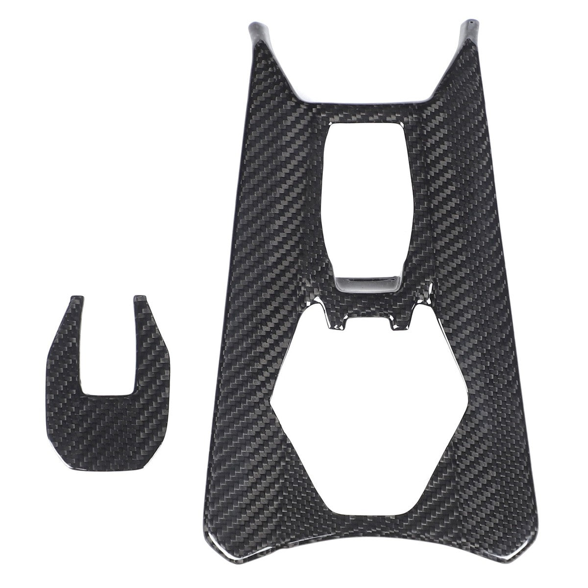 Lamborghini Huracan 2014–2021 Carbon Fiber Gear Shift Surround Trim