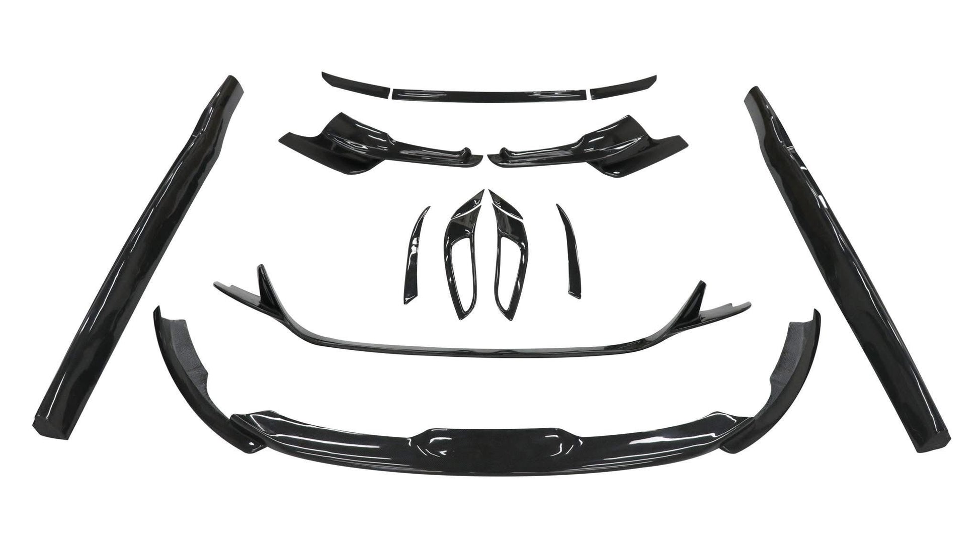 Ferrari 812 Carbon Fiber Body Kit