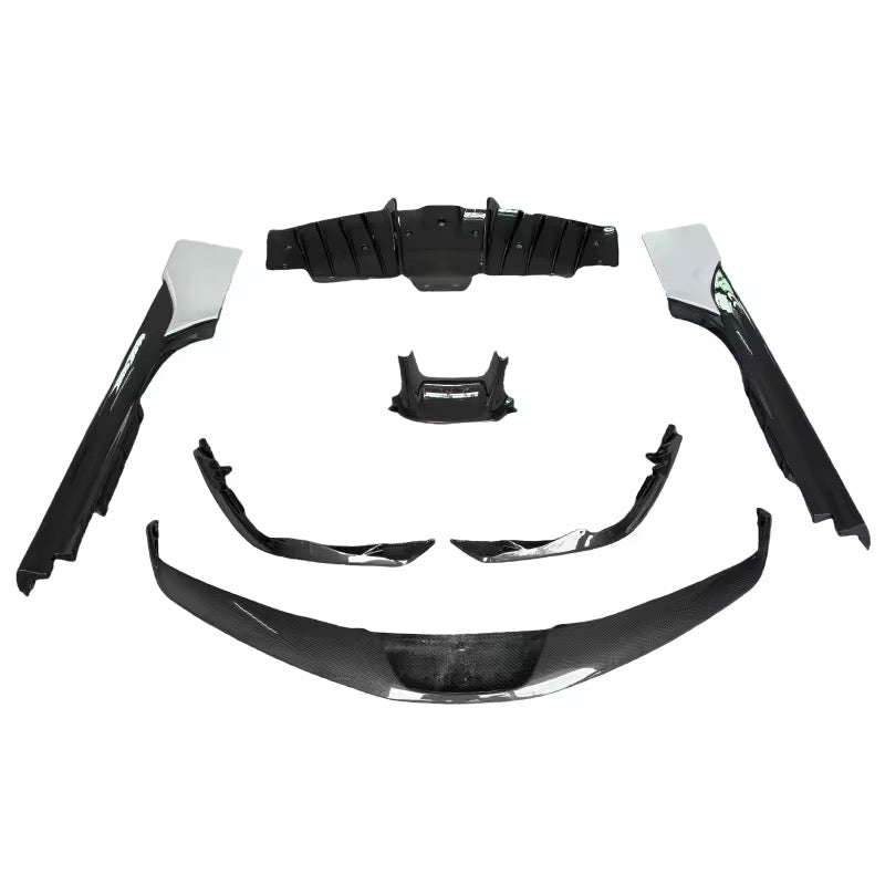 Ferrari SF90 Carbon Fiber Body Kit