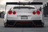 YLC-Style LED Tail Lights for Nissan GT-R R35 (2009–2024) - Exotics Carbon Design