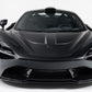 P1 Style Carbon Fiber Vented Front Hood – McLaren 720S (2017–2023) - Exotics Carbon Design