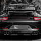 Carbon Fiber Rear Spoiler – Porsche 911 991.1 (2012–2018) - Exotics Carbon Design