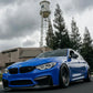 BMW M3 F80 / M4 F82 - Carbon Fiber Front Lip - Exotics Carbon Design