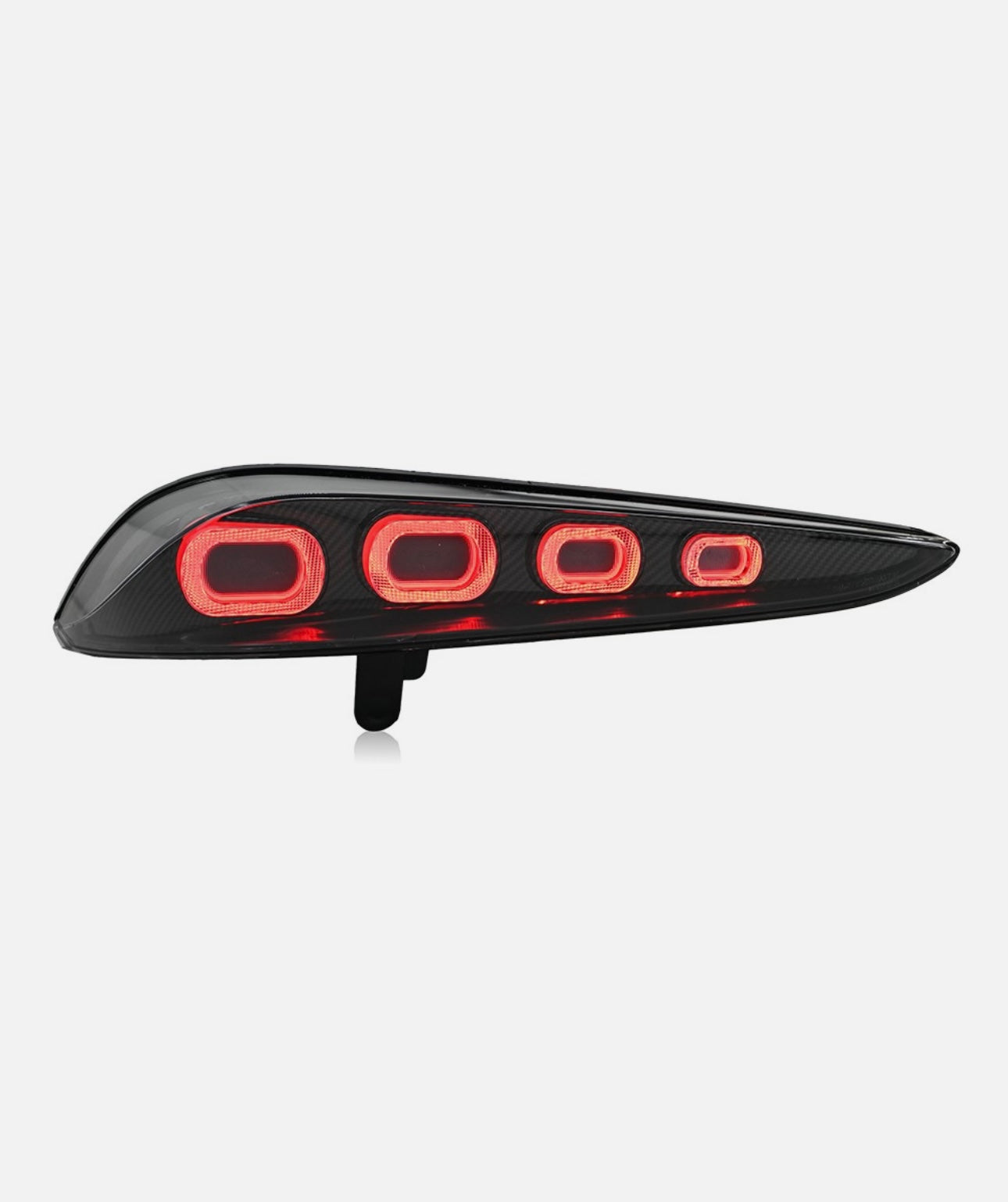 Toyota GR Supra A90 / A91 (2020–2025) – LED Tail Lights - Exotics Carbon Design