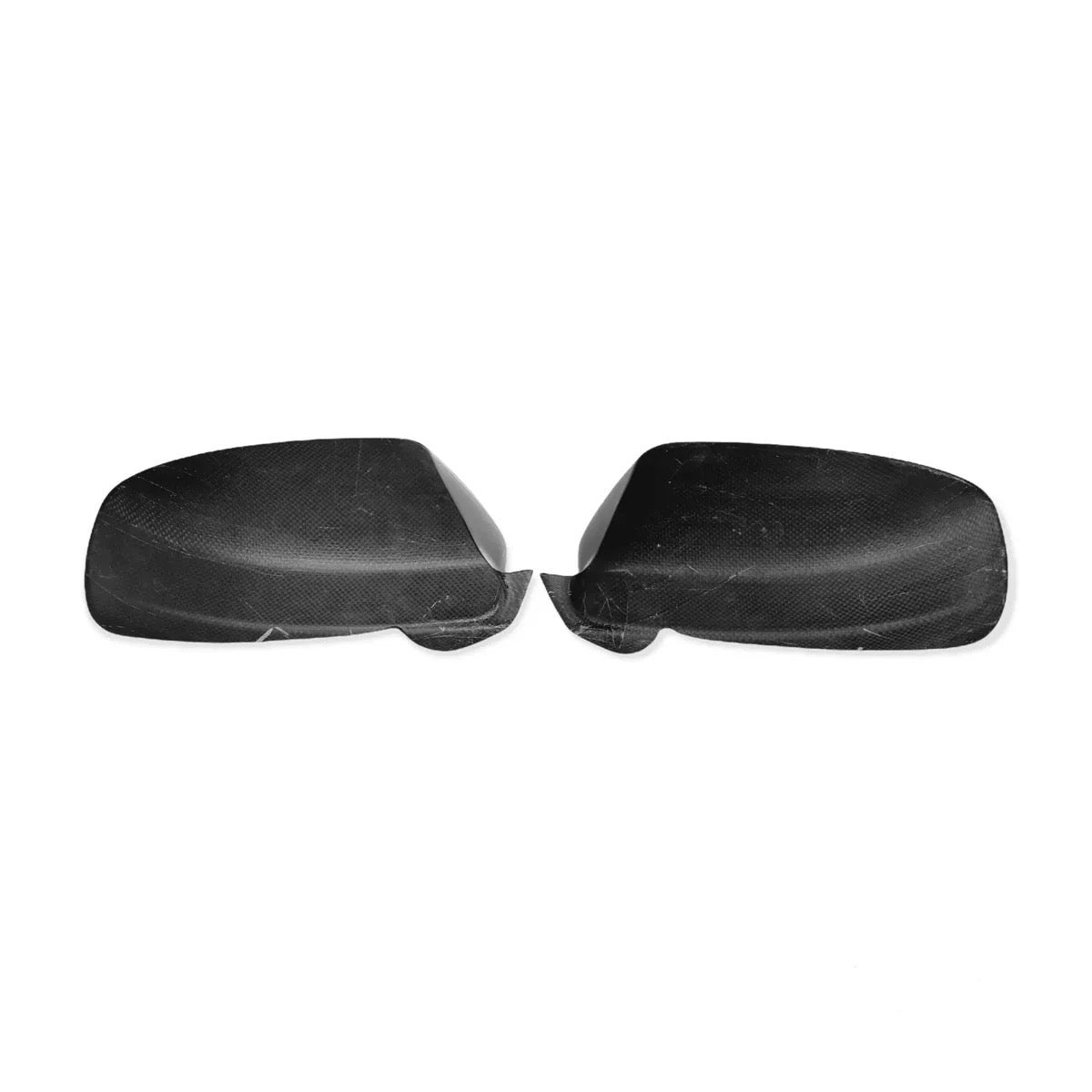 2011–2024 Dodge Charger – Carbon Fiber Mirror Covers - Exotics Carbon Design