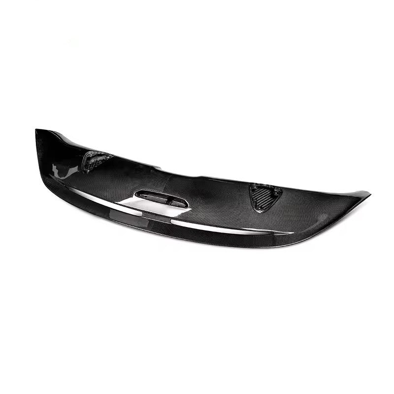 Z-Style Carbon Fiber Rear Wing – McLaren 720S (2017–2023) - Exotics Carbon Design